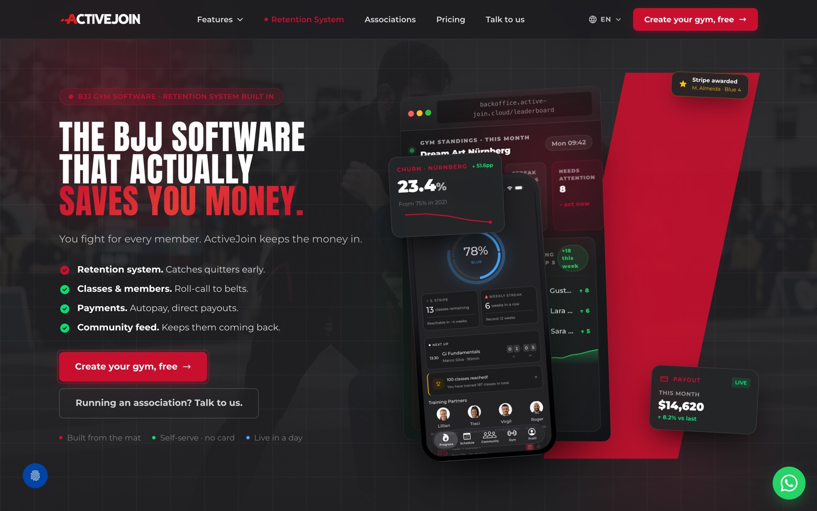 Active Join — active-join.com