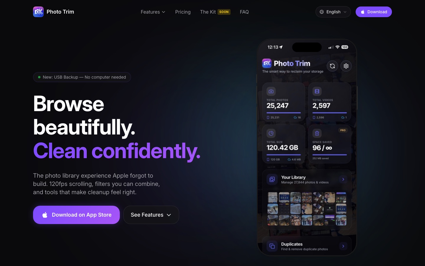 Photo Trim — photo-trim.com
