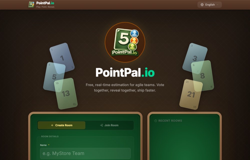 PointPal — pointpal.io